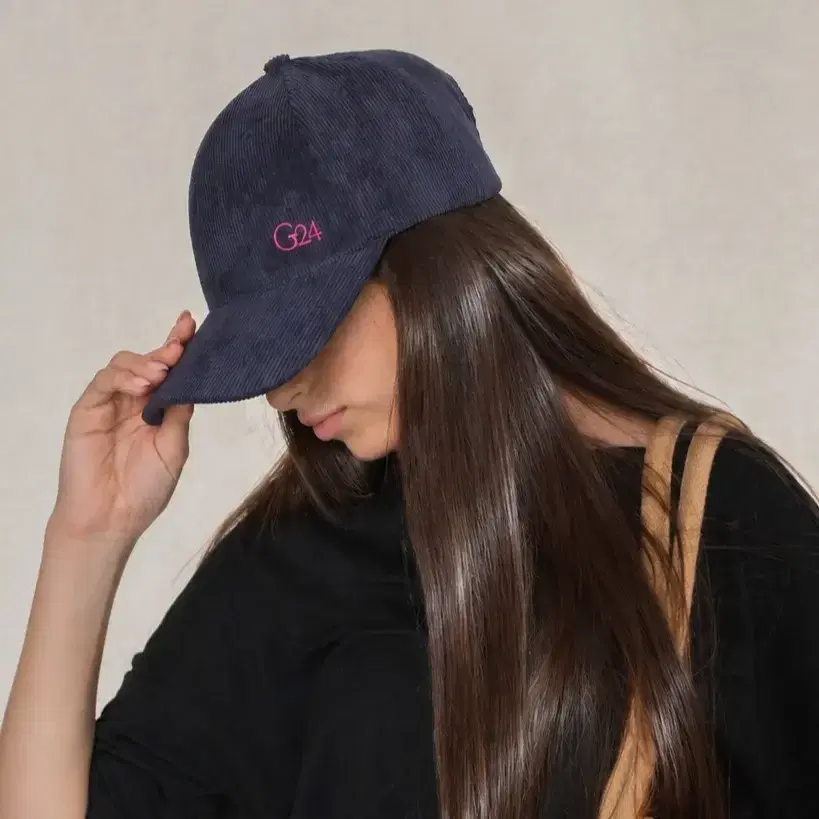כובע G24 -כחול NAVY