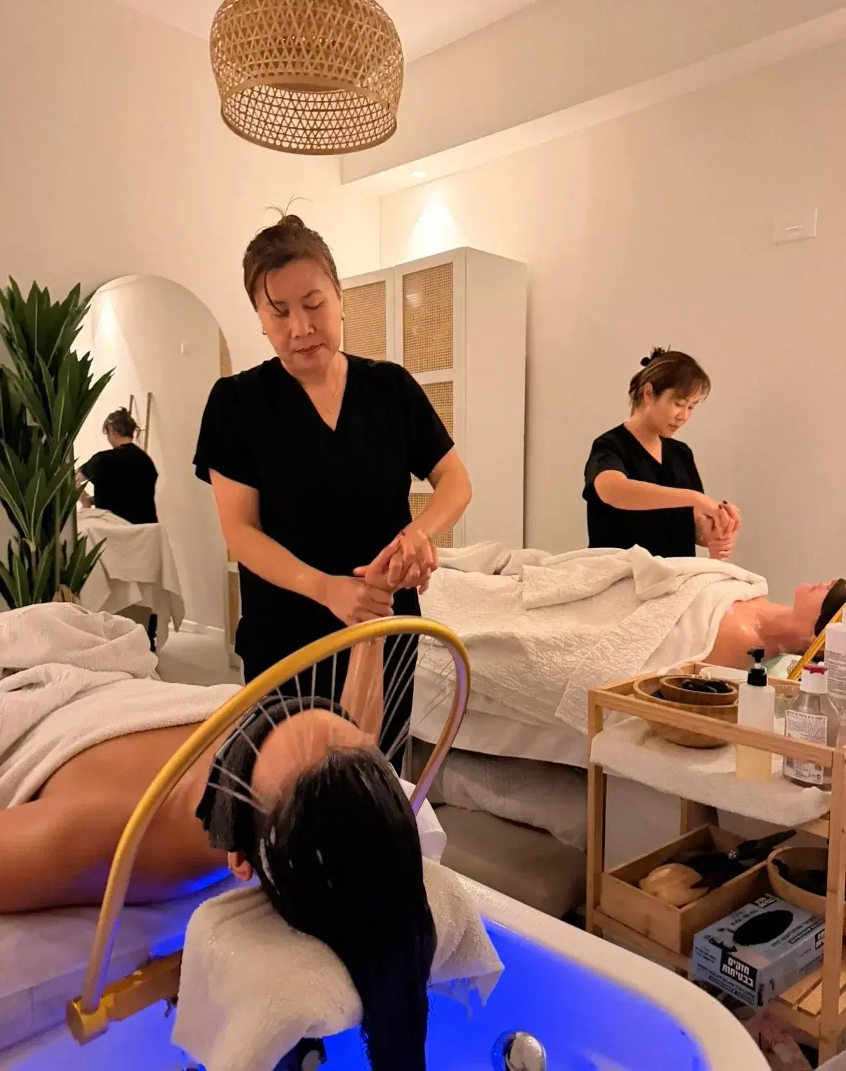 SPA ROSH SPA ROSH