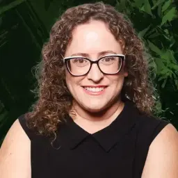 לוגו של יעל כהן פארן לבחירות המקדימות לח״כ מפלגת העבודה הישראלית 2026