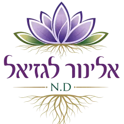 לוגו של בריאות מהשורש