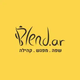 לוגו של בלנדר