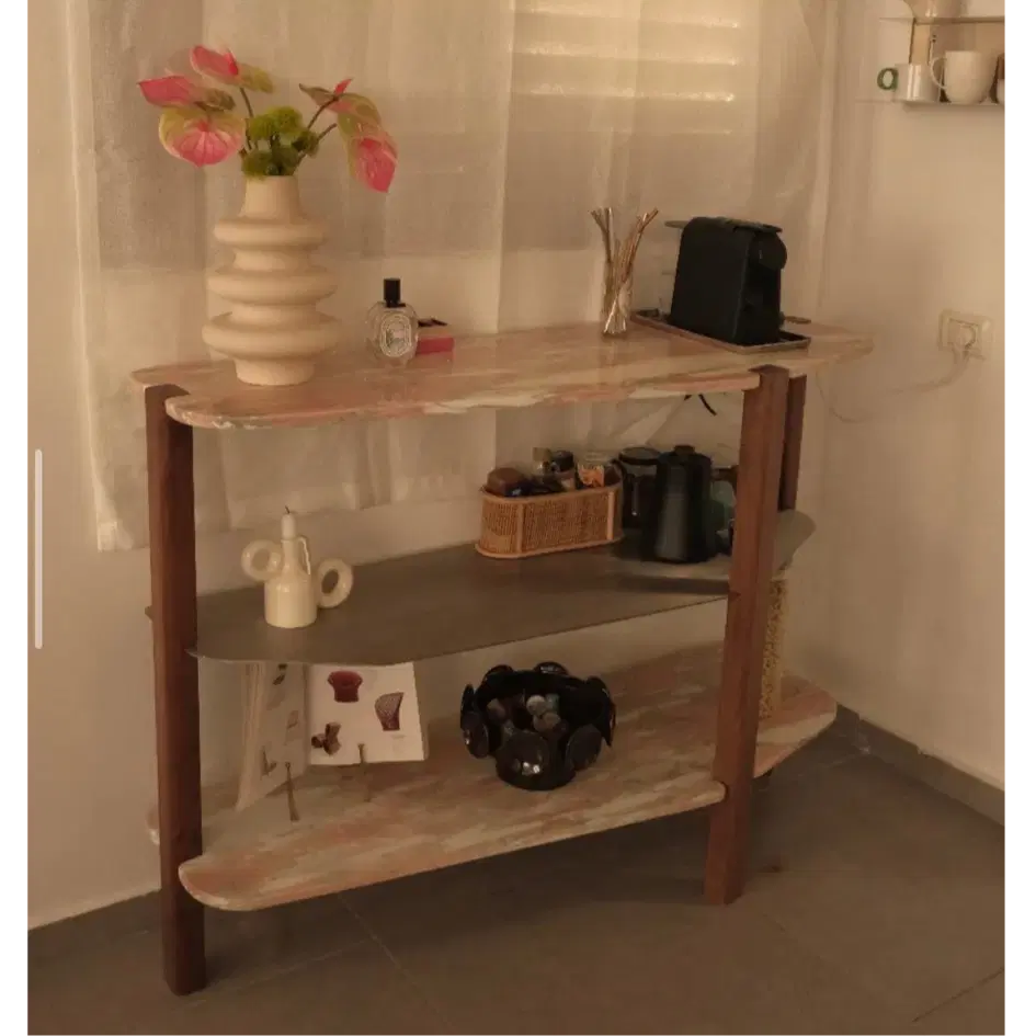 קונסולת cafe'