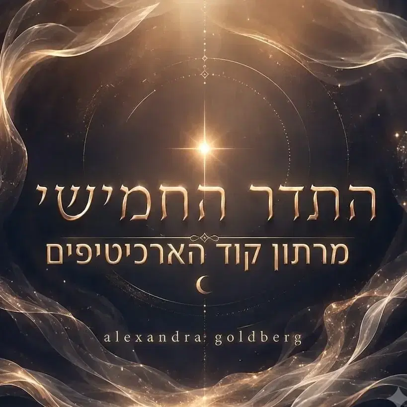 קוד הארכיטיפים תהליך עומק מונחה