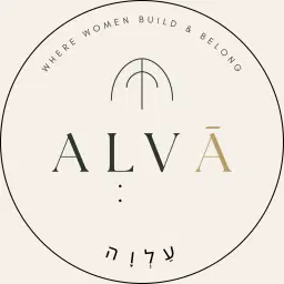 לוגו של עלוה ALVA