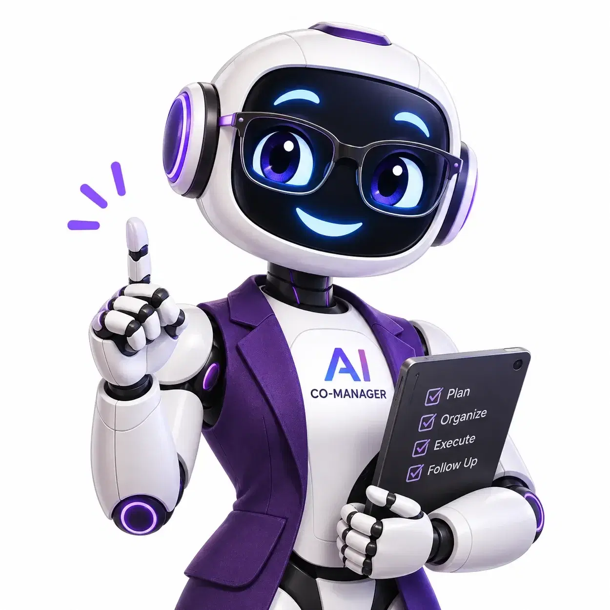 בניית AI Co-Manager