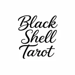לוגו של Black Shell Tarot