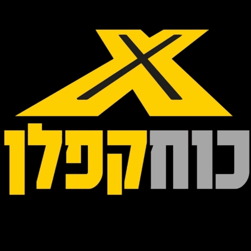 לוגו של -