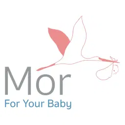 לוגו של Mor for your baby