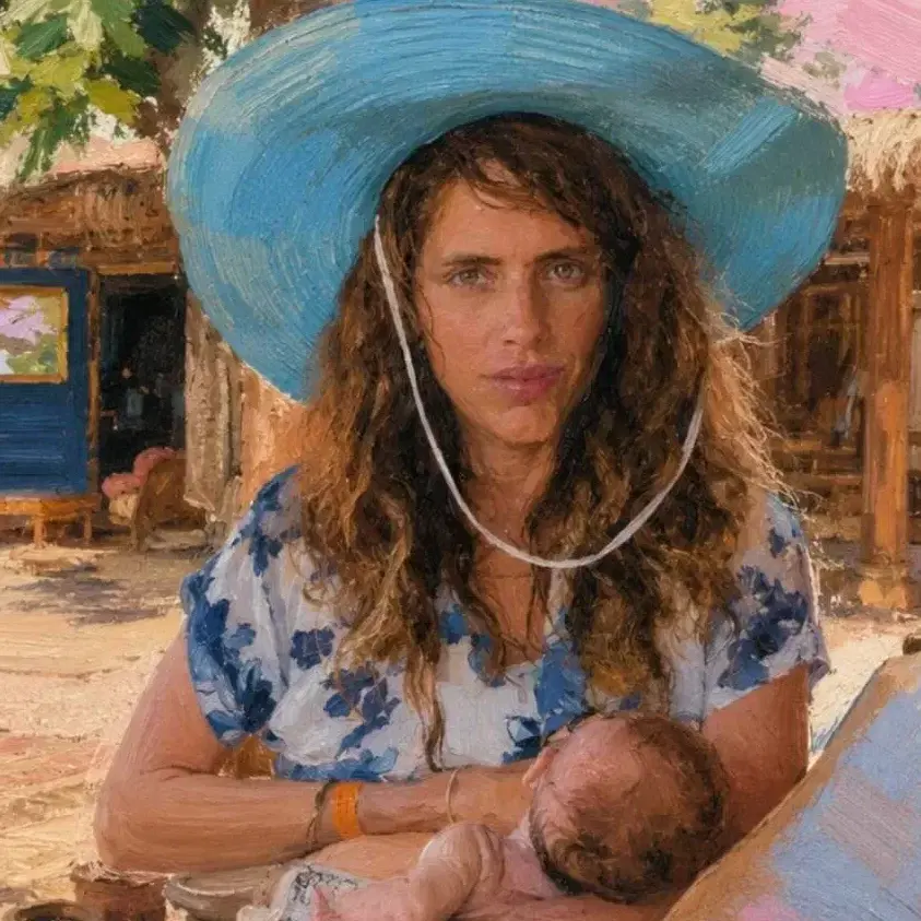 חיה בסרט-בגוף מלא״ לבוגרות לעשות אהבה עם המציאות