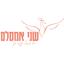 לוגו של שני אמסלם