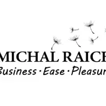 לוגו של RAICH Branding