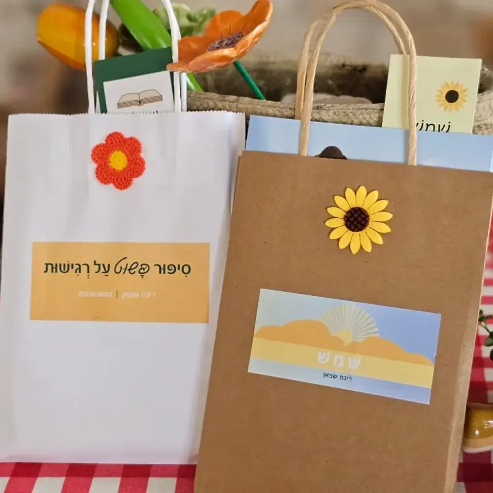 שני ספרים