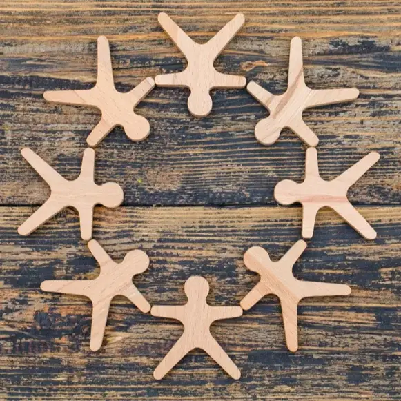 אומנות הקשר האנושי - קורס פרונטלי