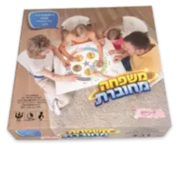 לוגו של משפחה מחוברת
