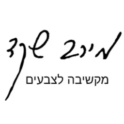 לוגו של מירב שקד מקשיבה לצבעים