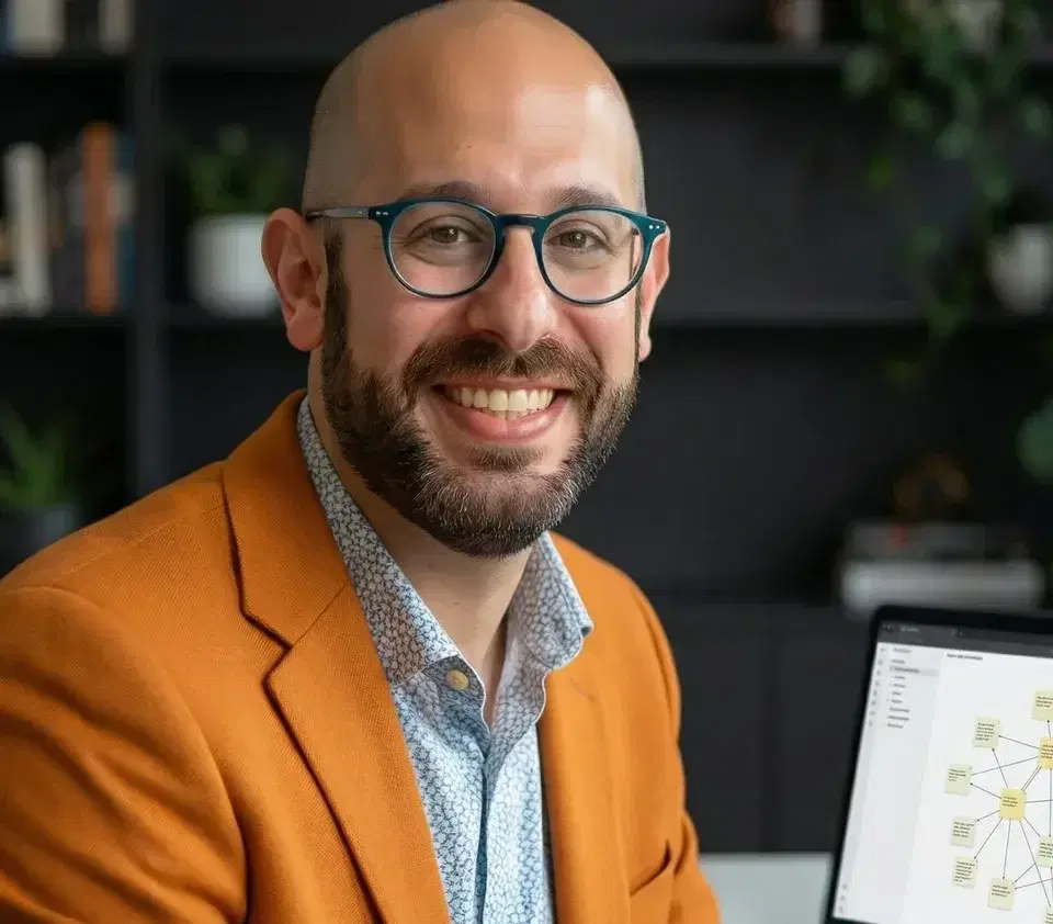 דני שקט מזמין אותך לעשות סדר בראש עם קלוד ואובסידיאן דני שקט מזמין אותך לעשות סדר בראש עם קלוד ואובסידיאן