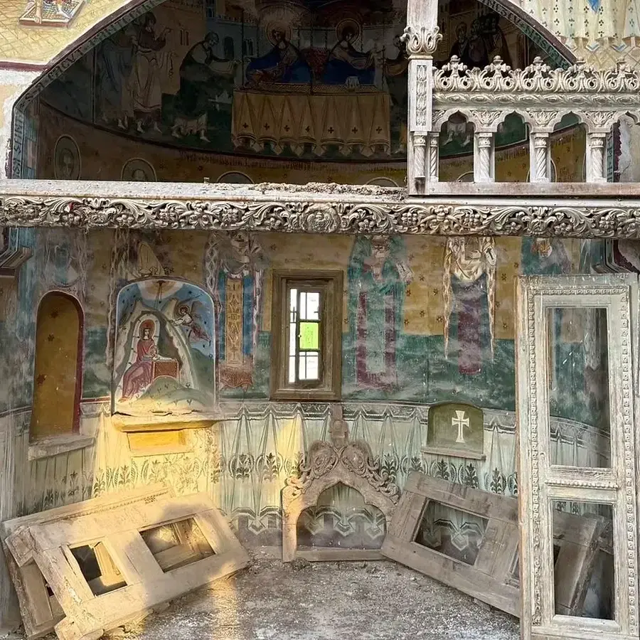 סיור ארץ המנזרים. תאריך: יום רביעי 13.5.26