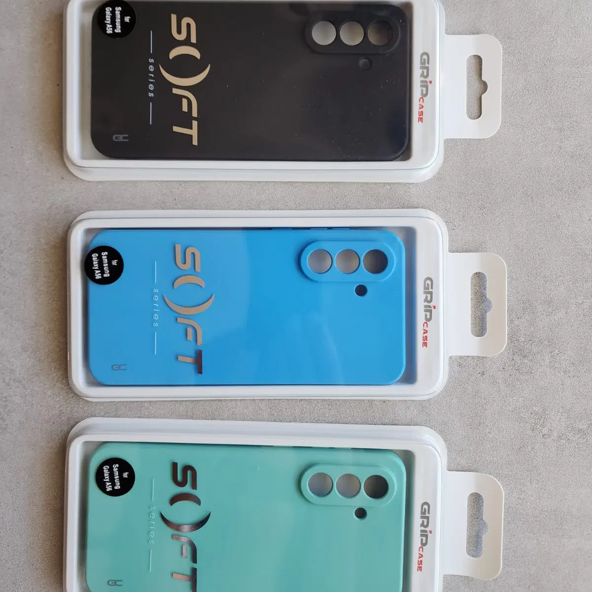 מגן סיליקון עבור A56