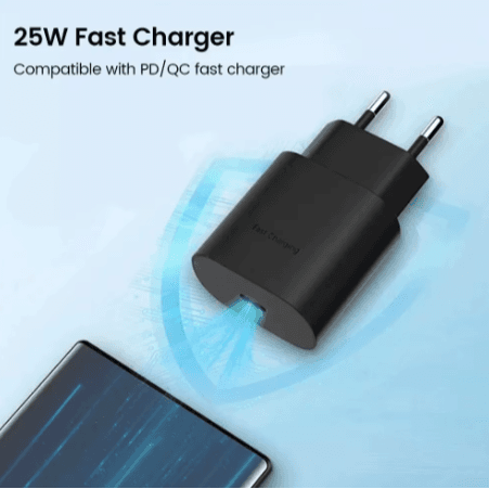 ראש מטען מהיר 25W TypeC