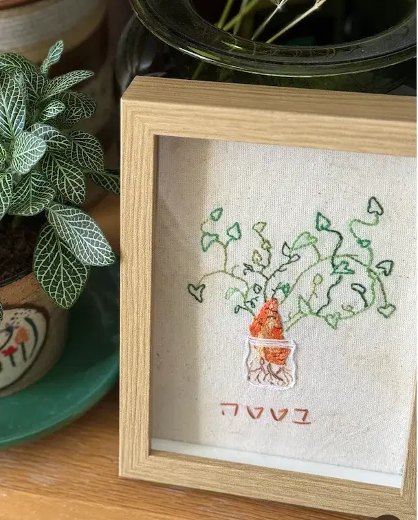 בטטה רקומה בטטה רקומה