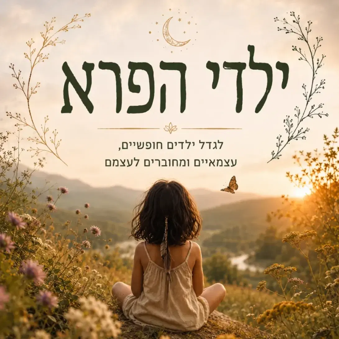 ילדי הפרא