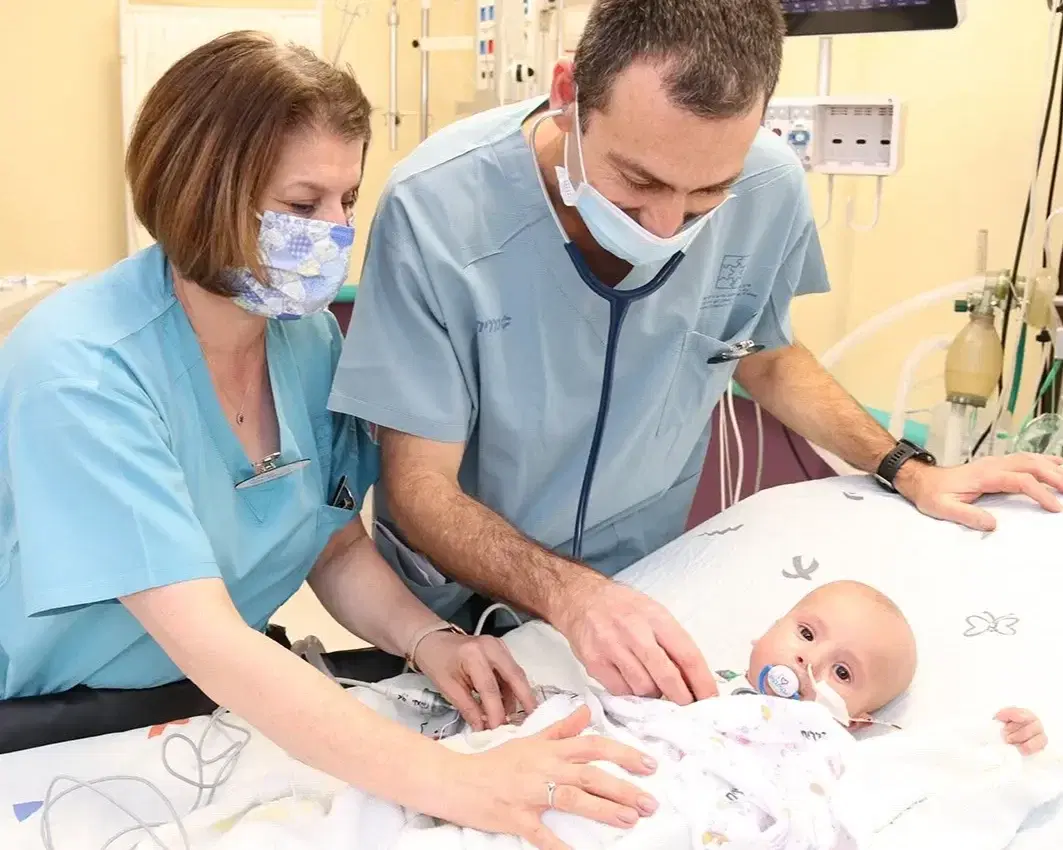 הצוות הרפואי הכי המסור שיש הצוות הרפואי הכי המסור שיש