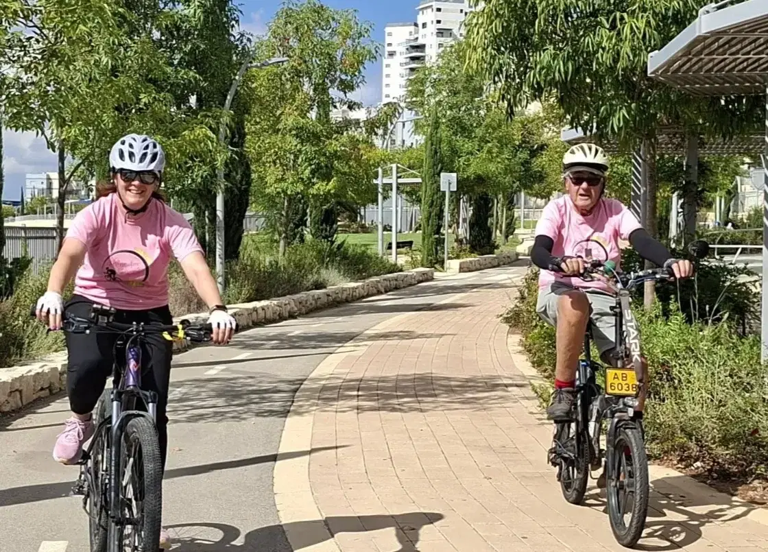 Shine for Shani Bike Ride Shine for Shani Bike Ride