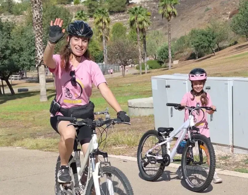 Shine for Shani Bike Ride Shine for Shani Bike Ride