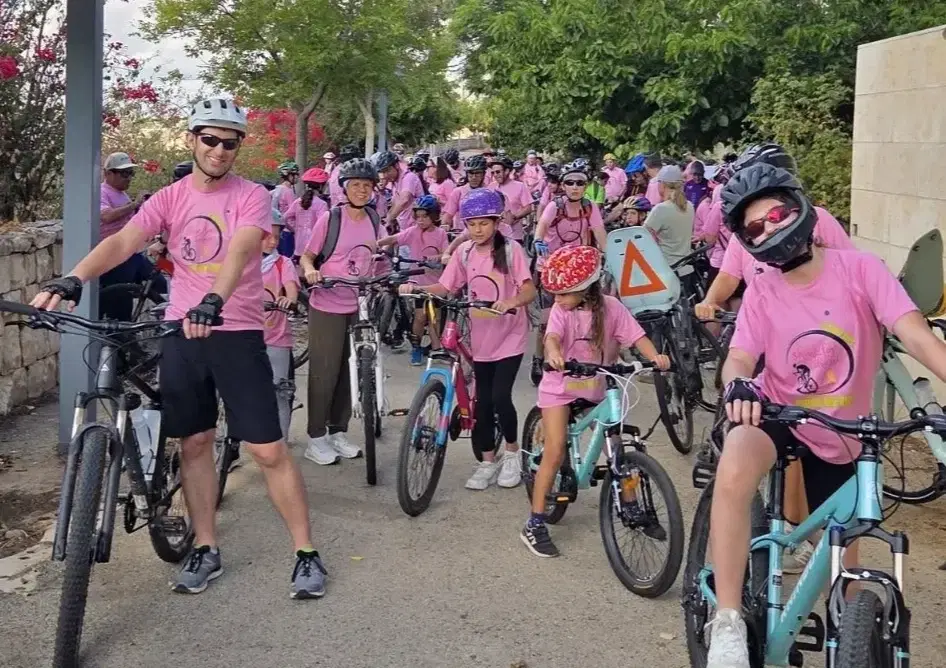 Shine for Shani Bike Ride Shine for Shani Bike Ride