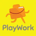 לוגו של PlayWork