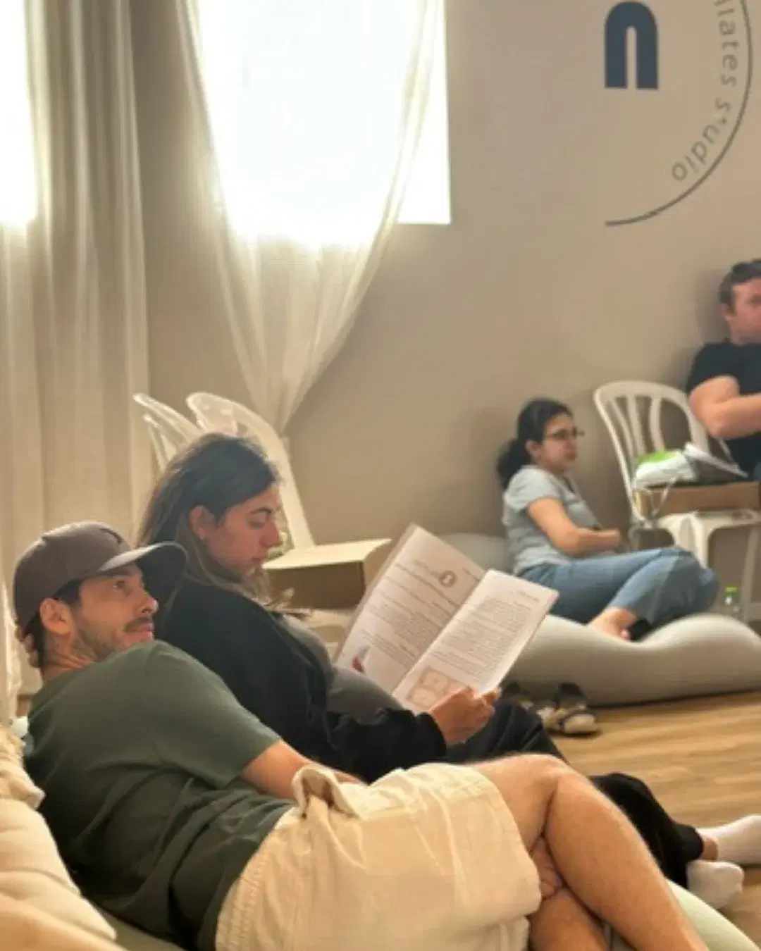 קורס הכנה ללידה קורס הכנה ללידה