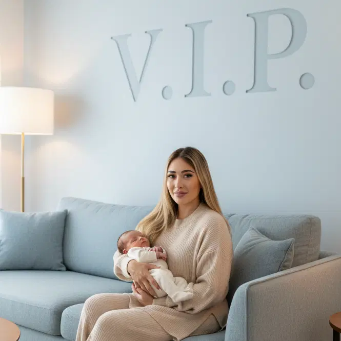 ליווי אישי VIP מ 7 עד 19 עם קסניה נוה