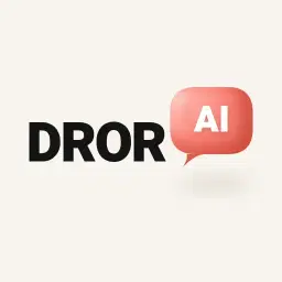 לוגו של Dror.Ai