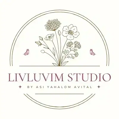 לוגו של Livluvim Studio