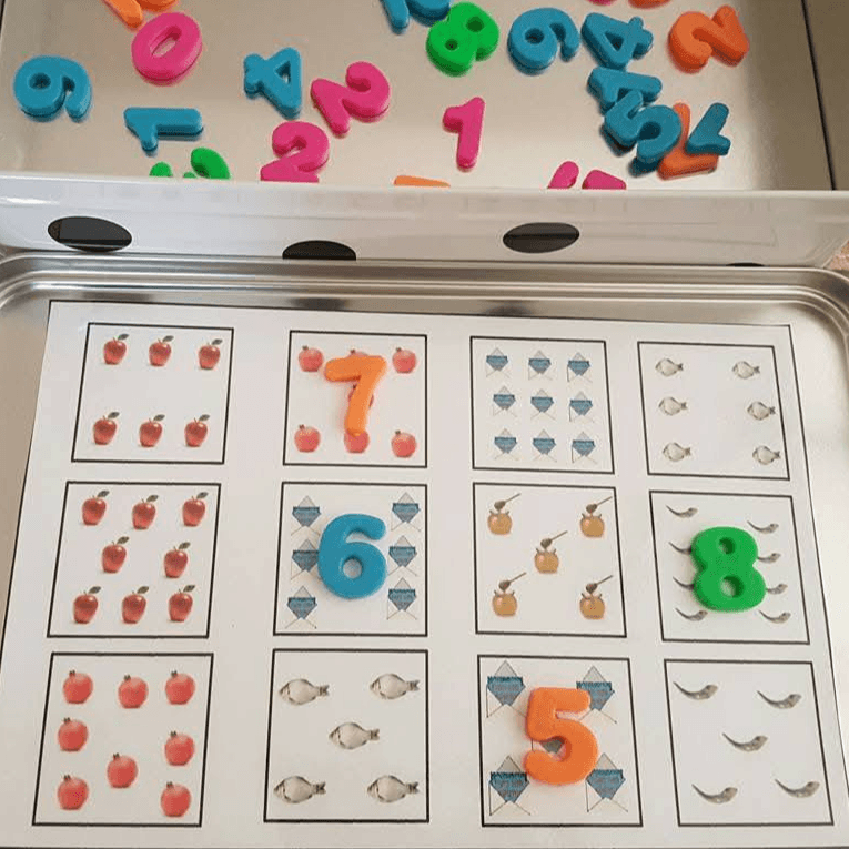 ערכה דיגיטלית קופסת המשחקים סביב מעגל השנה