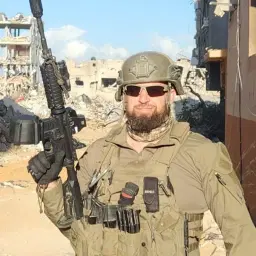 לוגו של יאיר אנסבכר