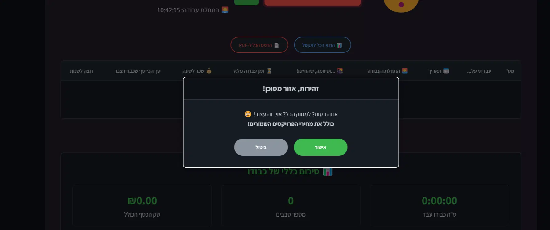 הודעות קופצות הודעות קופצות