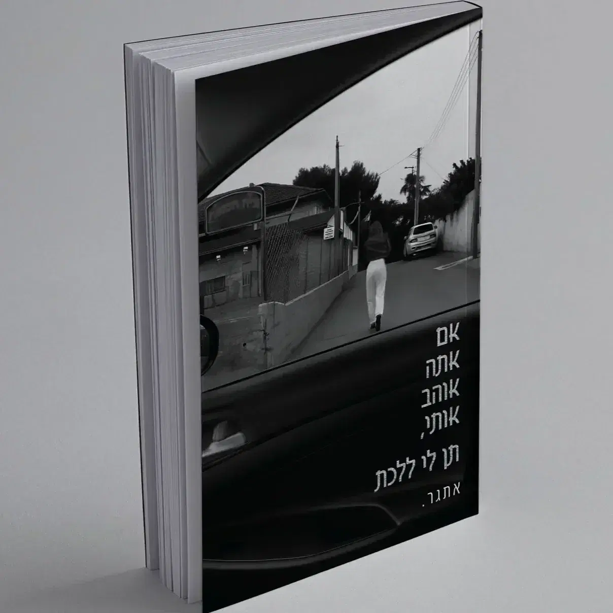 אתה אותה אוהב אותי, תן לי ללכת באיסוף עצמי מבת ים, בתיאום מראש