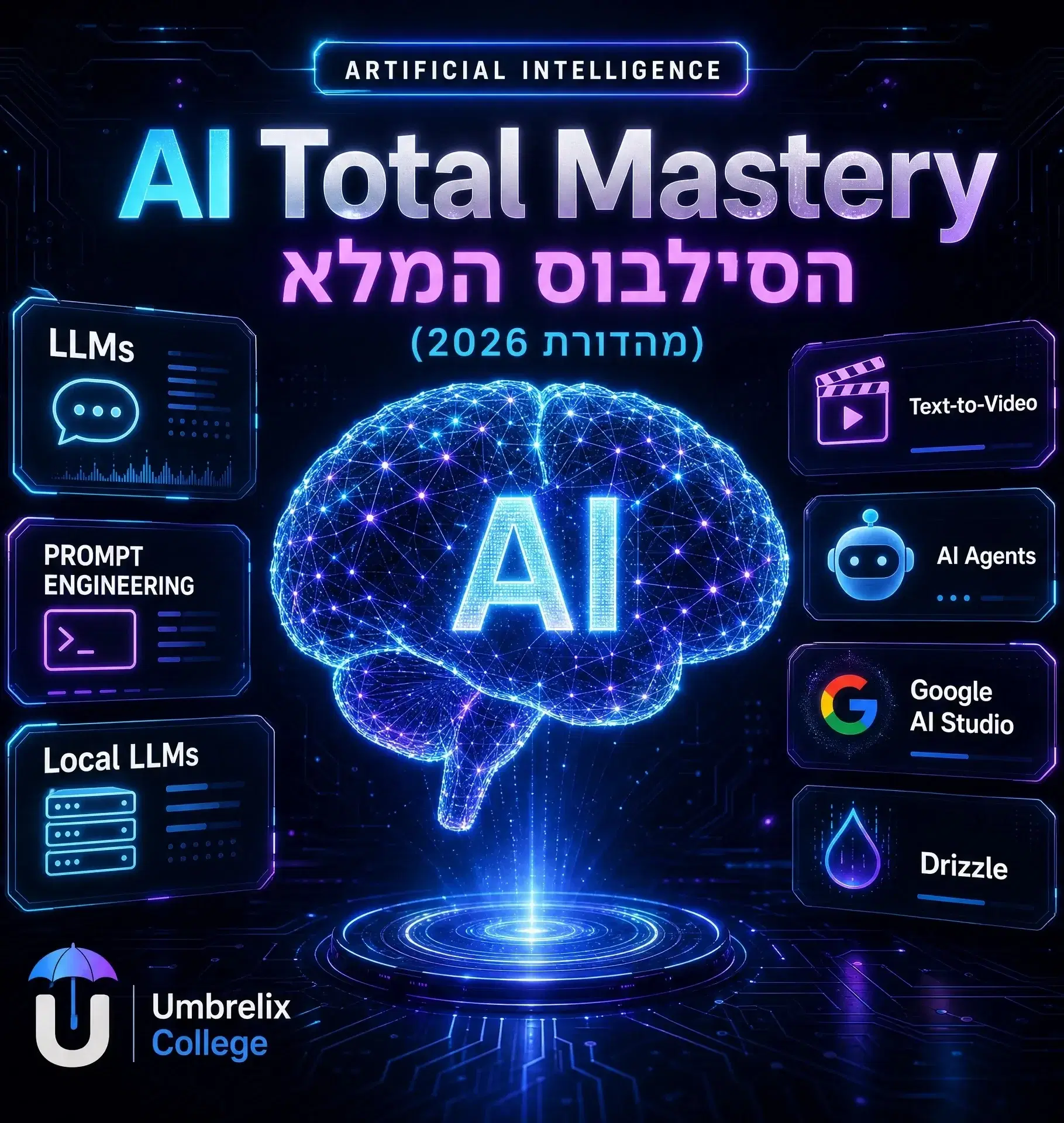 קורס AI קורס AI