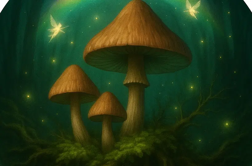 פטריות פטריות