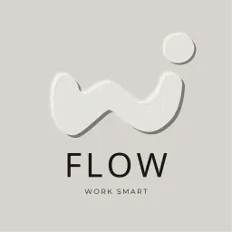 לוגו של Flow אוראל שיר