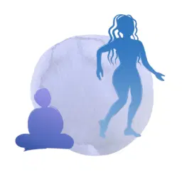 לוגו של שנטם זוהר - מיינדפולנס ותנועה אותנטית