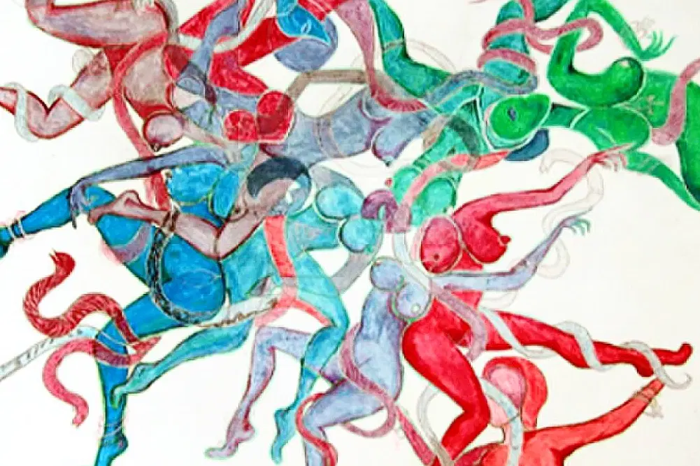 Laurence Ziv Passionate Dance Laurence Ziv Passionate Dance