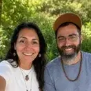 לוגו של הלן ויקס יצירה בטבע