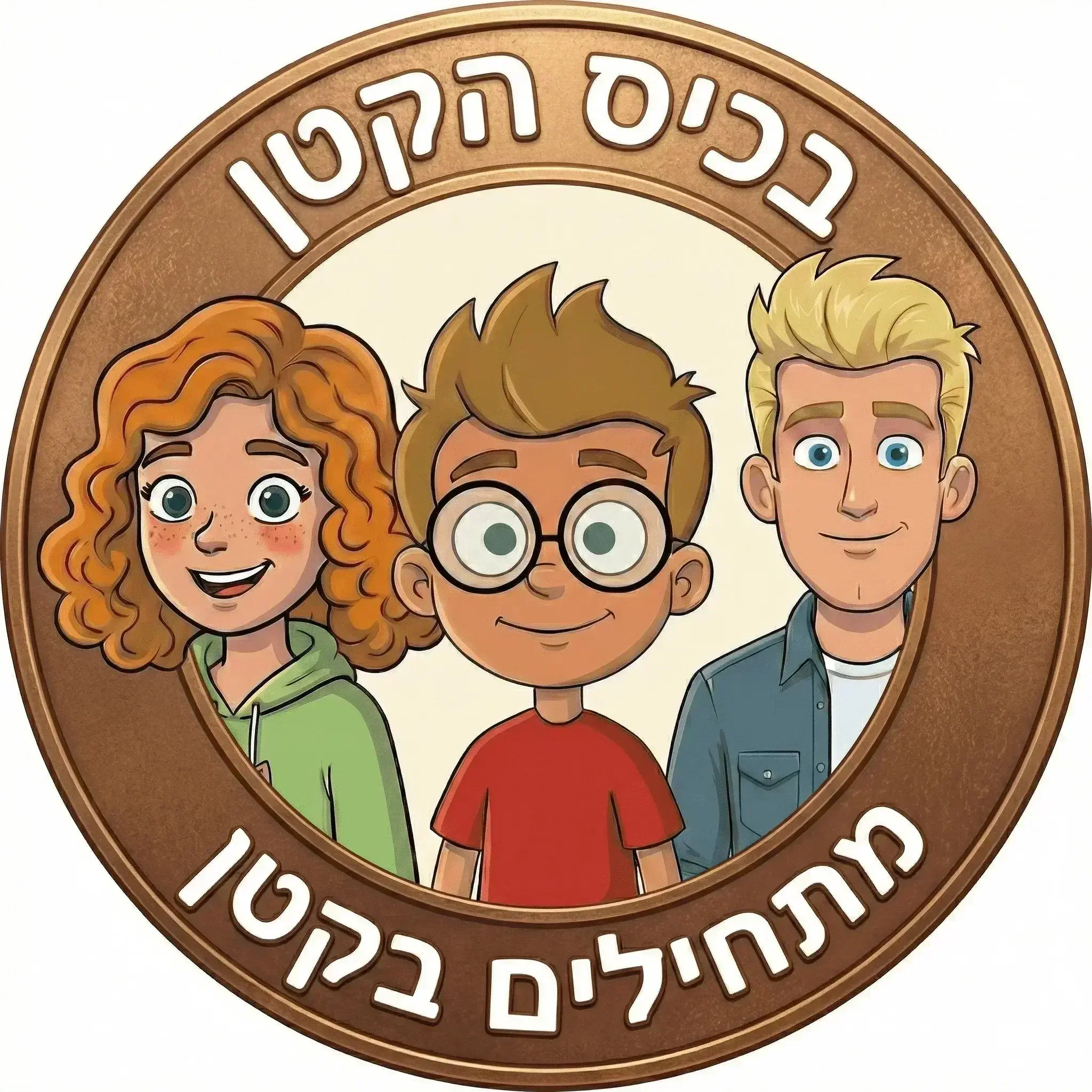 מתחילים בקטן