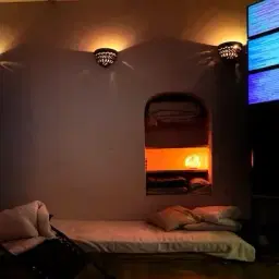 לוגו של Jerusalem Wellness Center