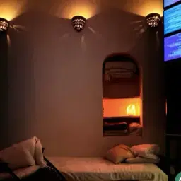לוגו של Jerusalem Wellness Center