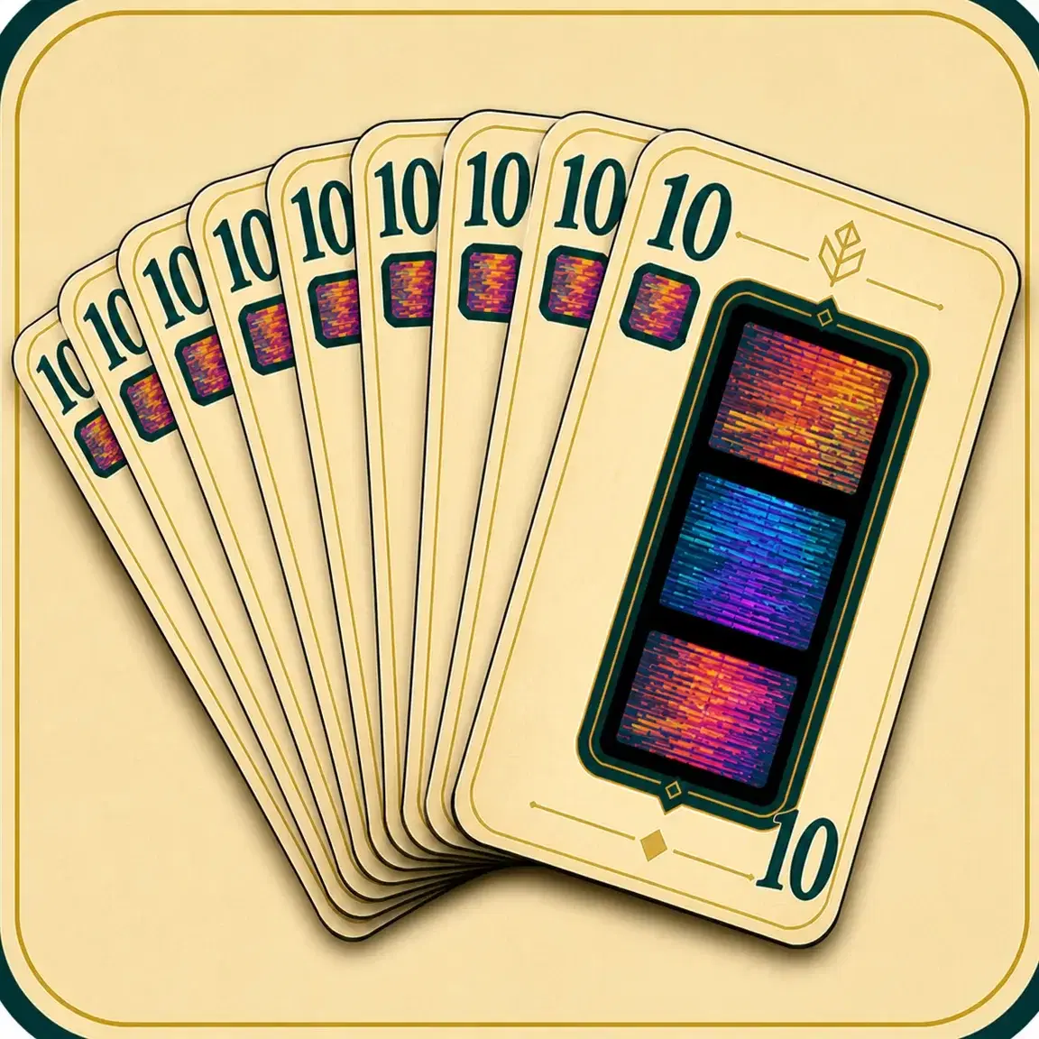 10 package